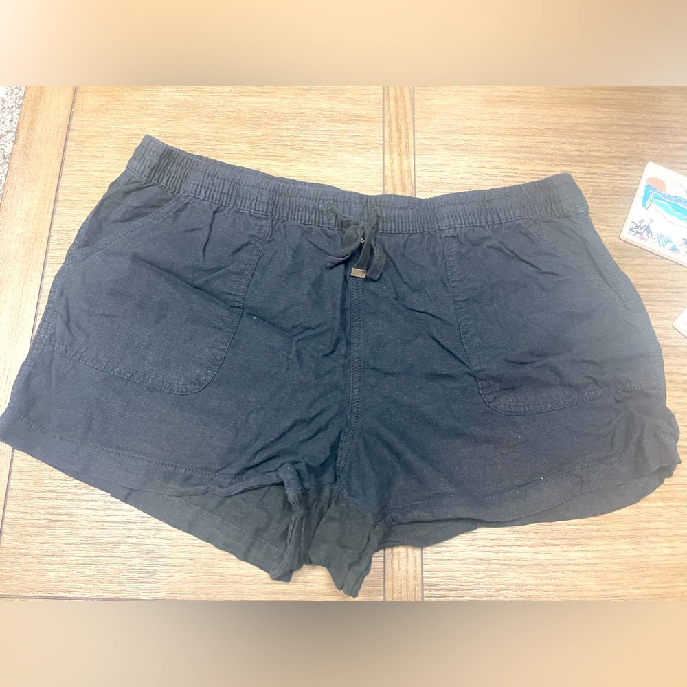 Black Shorts